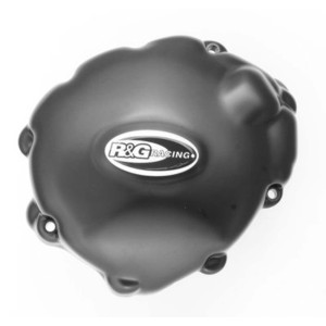 Kit de tapas de motor - 2 pcs Tapas cigüeñal (Izq y Dch) R&G KEC0012BK