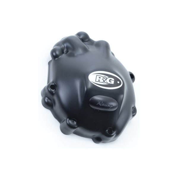 Kit de tapas de motor - 2 pcs Tapas de: Cigüeñal (Izq) - Embrague (Dch) R&G KEC0003R