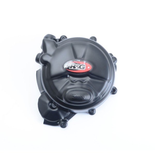 Kit de tapas de motor - 2 pcs Tapas de: Alternador (Izq) - Embrague (Dch) R&G KEC0086R