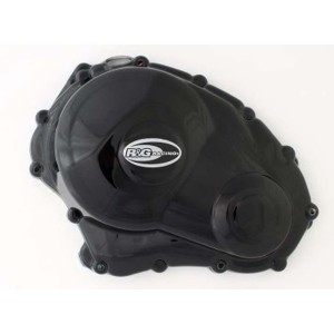 Kit de tapas de motor - 2 pcs Tapas de: Cigüeñal (Izq) - Embrague (Dch) R&G KEC0003BK