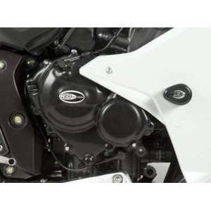 Kit de tapas de motor - 2 pcs 2pcs R&G KEC0033BK