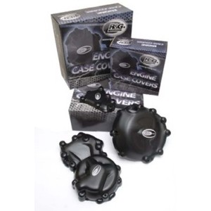 Kit de tapas de motor - 2 pcs 2pcs R&G KEC0037BK