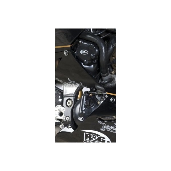 Kit de tapas de motor - 2 pcs 2pcs R&G KEC0041BK