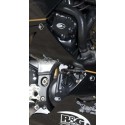Kit de tapas de motor - 2 pcs 2pcs R&G KEC0041BK