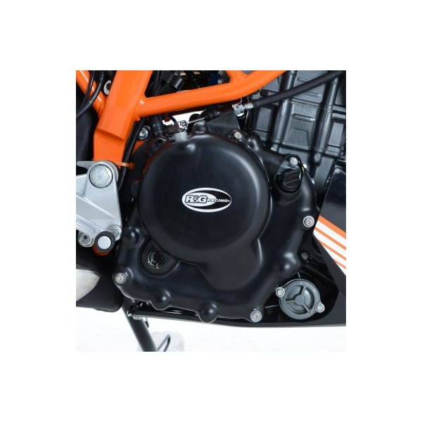 Kit de tapas de motor - 2 pcs 2pcs R&G KEC0062BK