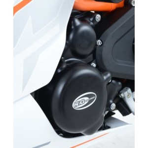 Kit de tapas de motor - 2 pcs 2pcs R&G KEC0074BK