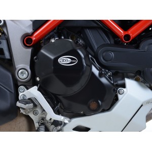 Kit de tapas de motor - 2 pcs 2pcs R&G KEC0114BK