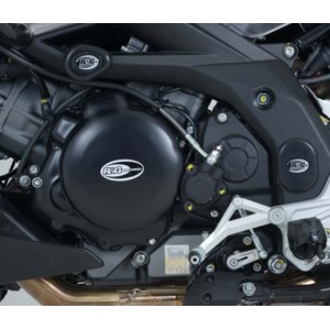 Tapa de bomba de agua Lado izquierdo R&G ECC0158BK