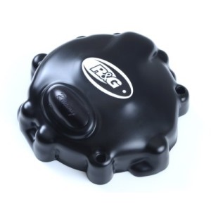 Kit de tapas de motor - 3 pcs Tapas de: Alternador (Izq) - Embrague (Dch) - Starter (Dch) R&G KEC0020R