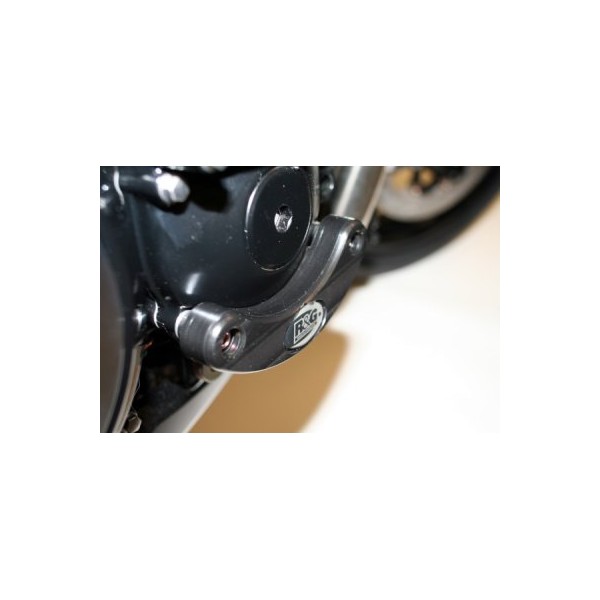 Protector de tapa de motor Lado derecho R&G ECS0009BK