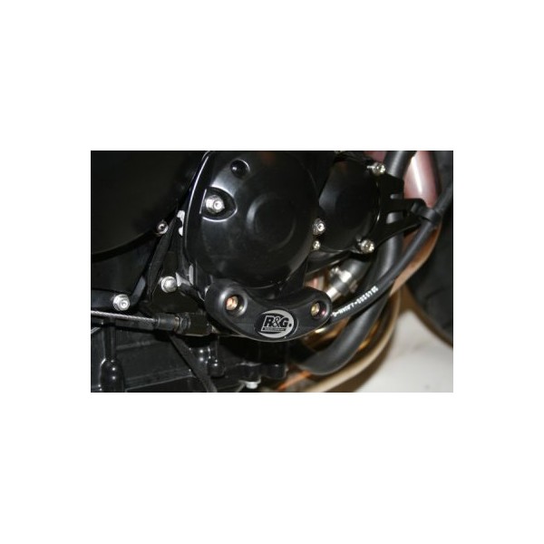 Protector de tapa de motor Lado derecho R&G ECS0016BK