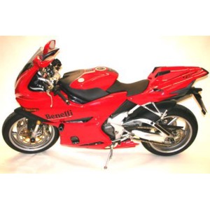 Protector de tapa de motor Lado izquierdo R&G ECS0019BK