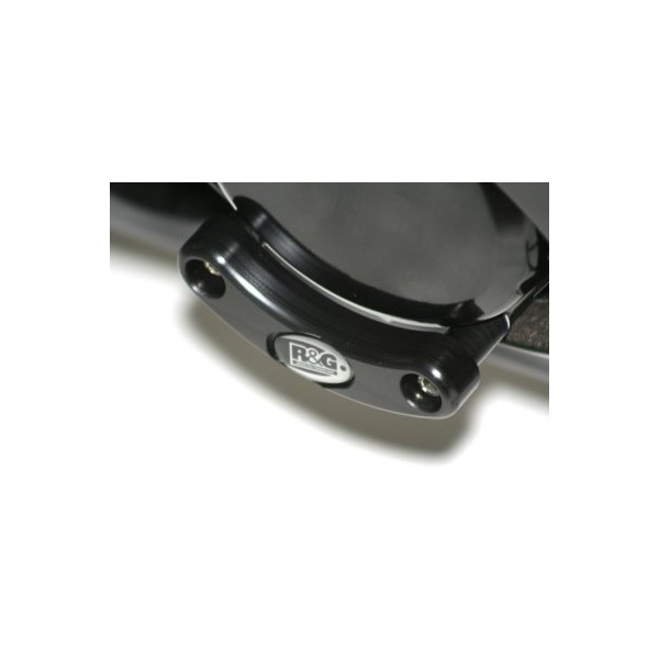 Protector de tapa de motor Lado izquierdo R&G ECS0008BK