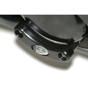Protector de tapa de motor Lado izquierdo R&G ECS0008BK