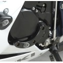 Protector de tapa de motor Lado izquierdo R&G ECS0069BK