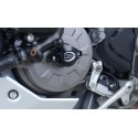 Protector de tapa de motor Par R&G ECS0127BK