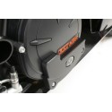 Protector de tapa de motor Lado derecho R&G ECS0034BK