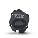 Protector de tapa de motor Grande R&G ECS0179BK