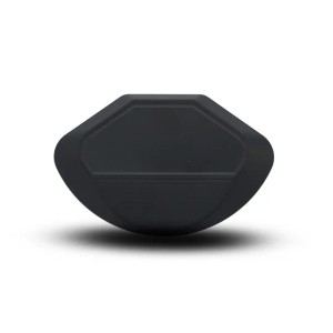 Protector de tapa de motor Grande R&G ECS0179BK