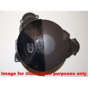 Protector de tapa de motor Lado izquierdo R&G ECS0011CG