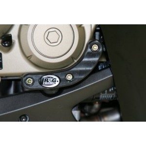 Protector de tapa de motor Lado derecho R&G ECS0025BK