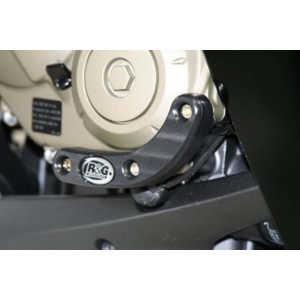 Protector de tapa de motor Lado derecho R&G ECS0025BK
