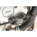 Protector de tapa de motor Lado derecho R&G ECS0038BK