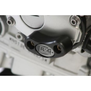 Protector de tapa de motor Lado derecho R&G ECS0038BK