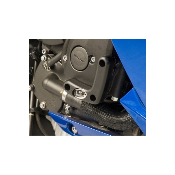 Protector de tapa de motor  R&G ECS0058BK