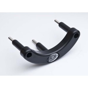 Protector de tapa de motor  R&G ECS0065BK