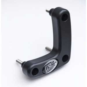 Protector de tapa de motor  R&G ECS0066BK