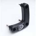Protector de tapa de motor  R&G ECS0066BK