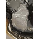 Protector de tapa de motor Lado izquierdo R&G ECS0074BK