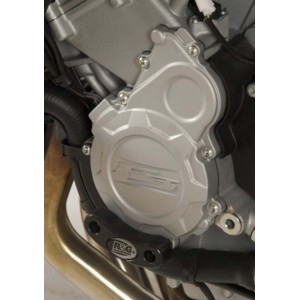 Protector de tapa de motor Lado izquierdo R&G ECS0074BK