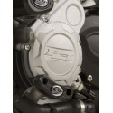 Protector de tapa de motor Lado izquierdo R&G ECS0074BK