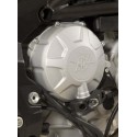 Protector de tapa de motor Lado derecho R&G ECS0075BK