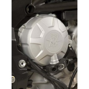 Protector de tapa de motor Lado derecho R&G ECS0075BK