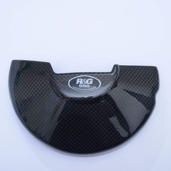 Protector de tapa de motor Lado izquierdo R&G ECS0156CG