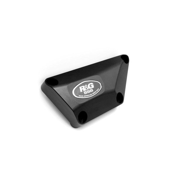 Protector de tapa de motor Lado derecho R&G ECS0160BK