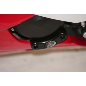 Protector de tapa de motor Lado izquierdo R&G ECS0001BK