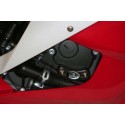 Protector de tapa de motor Lado derecho R&G ECS0002BK