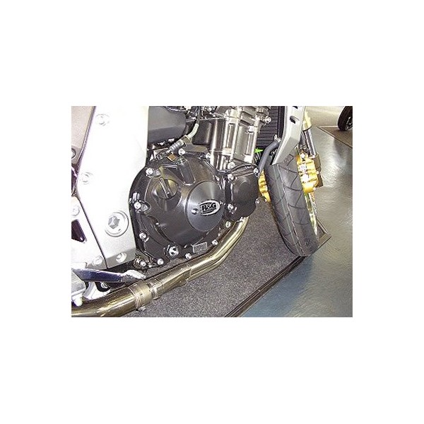 Protector de tapa de motor Par - Lado izquierdo y derecho R&G ECS0003BK