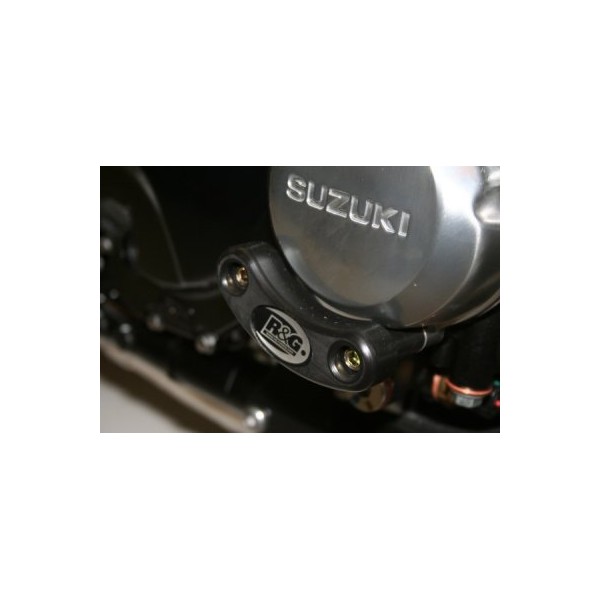 Protector de tapa de motor Lado derecho R&G ECS0018BK