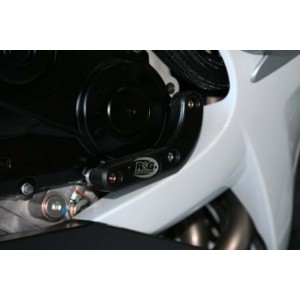 Protector de tapa de motor Lado derecho R&G ECS0027BK