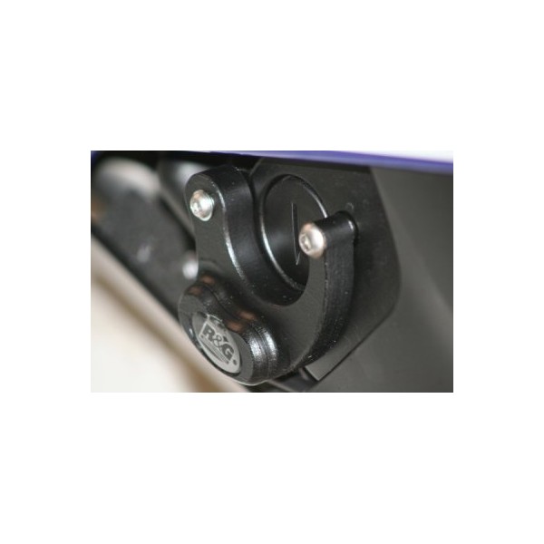 Protector de tapa de motor Lado derecho R&G ECS0028BK