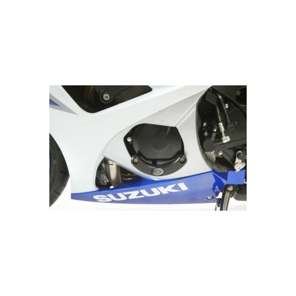 Protector de tapa de motor Lado izquierdo R&G ECS0039BK