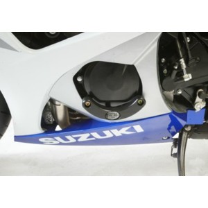 Protector de tapa de motor Lado izquierdo R&G ECS0039BK