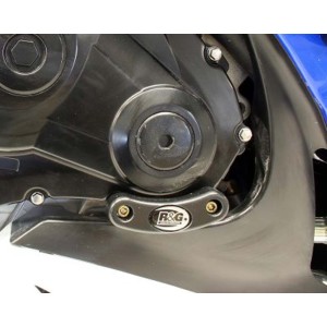 Protector de tapa de motor Lado derecho R&G ECS0046BK