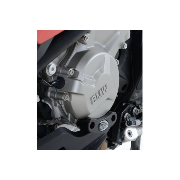 Protector de tapa de motor Lado izquierdo R&G ECS0099BK