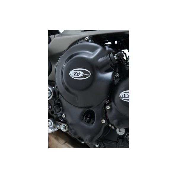 Tapa de embrague Lado derecho R&G ECC0163BK